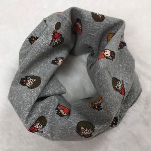 Accessories - Harry Potter Baby/Toddler Infinity Scarf Accessories - Harry Potter Baby/Toddler Infinity Scarf